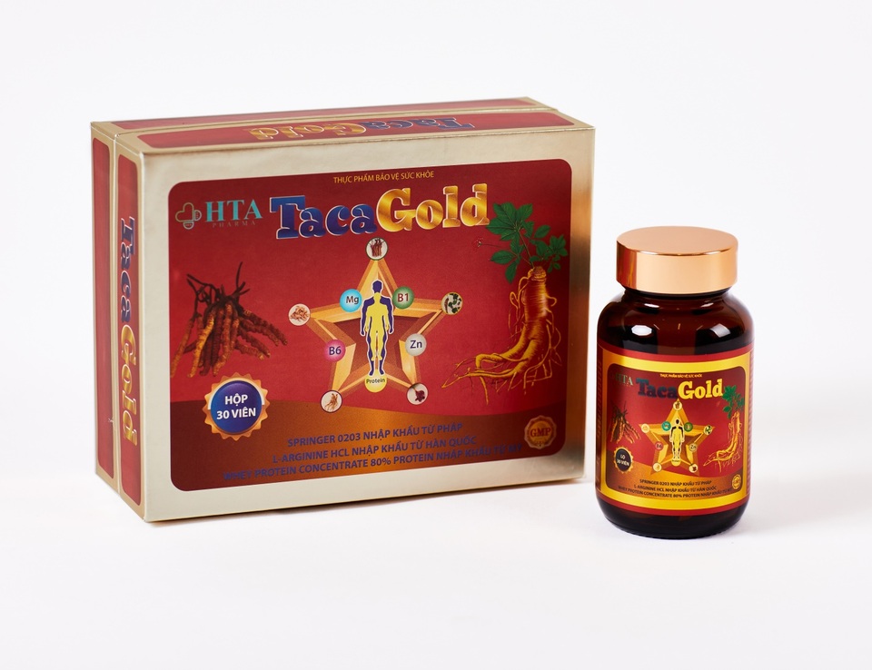 Tacagold bí quyết vàng dành cho người gầy - 2