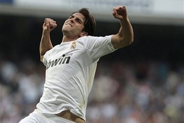 Đội hình tiêu biểu vòng 5 La Liga