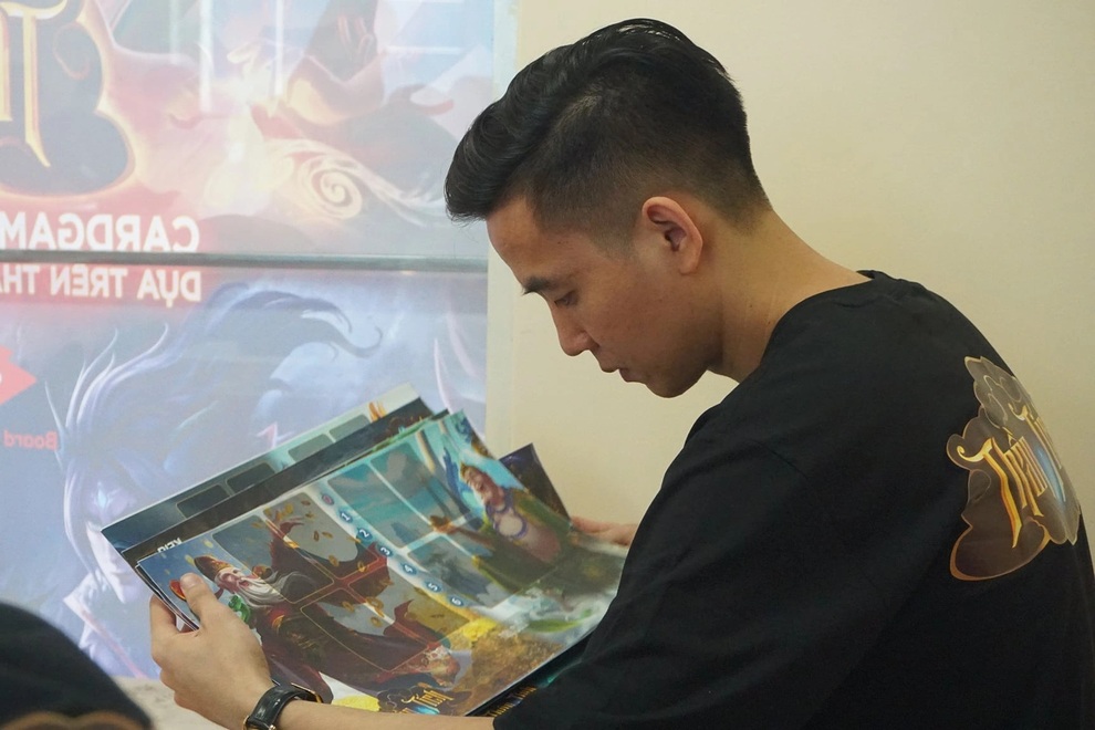 Game Việt và sứ mệnh góp phần quảng bá hình ảnh văn hóa của Việt Nam trên toàn thế giới - 2 Game Việt và sứ mệnh góp phần quảng bá hình ảnh văn hóa của Việt Nam trên toàn thế giới - 2