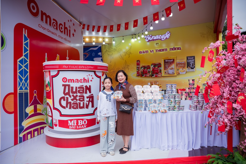 Masan Consumer tăng trưởng 2 con số, kiện toàn ban lãnh đạo cho giai đoạn mới - 2