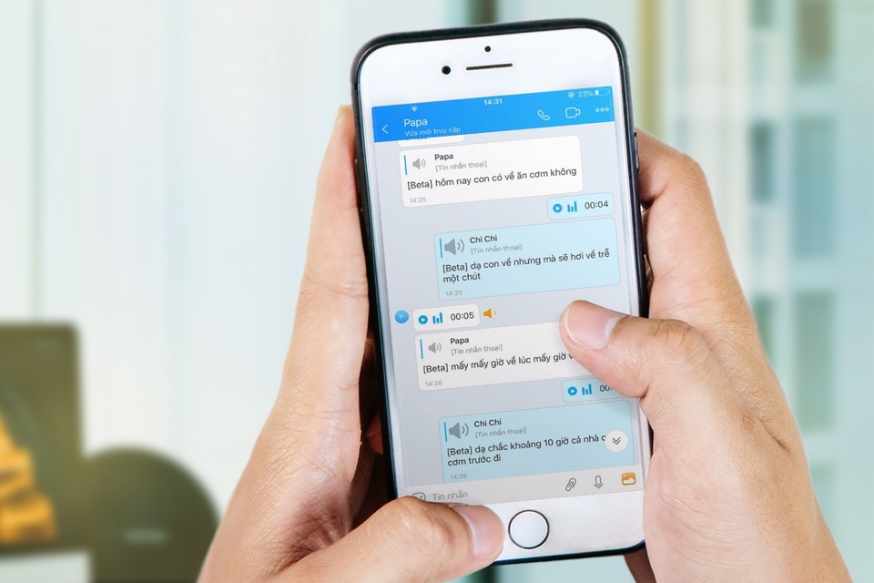 Zalo AI Summit 2019: Đánh dấu giai đoạn ứng dụng của AI Việt vào cuộc sống - 5 Zalo AI Summit 2019: Đánh dấu giai đoạn ứng dụng của AI Việt vào cuộc sống - 5