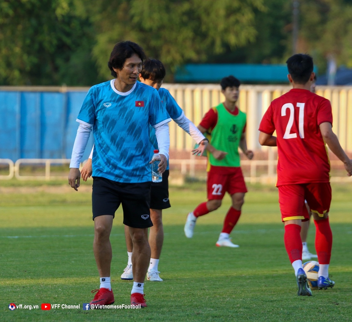 Cầu thủ U23 Việt Nam nói điều bất ngờ về chiến thuật của HLV Gong Oh Kyun - 2 Cầu thủ U23 Việt Nam nói điều bất ngờ về chiến thuật của HLV Gong Oh Kyun - 2