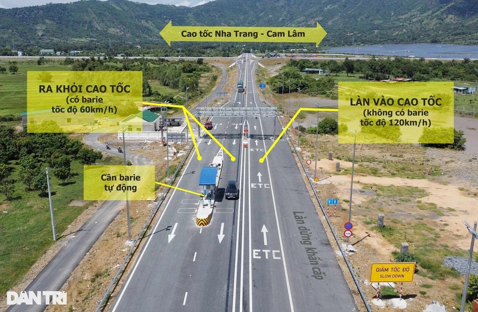 Thông tuyến cao tốc Hà Nội - Vinh, TPHCM - Nha Trang dịp 30/4 - 8 Thông tuyến cao tốc Hà Nội - Vinh, TPHCM - Nha Trang dịp 30/4 - 8
