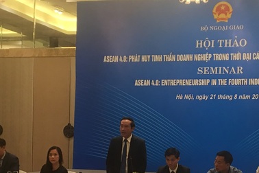 Quốc tế ủng hộ chủ nhà Việt Nam tại Diễn đàn kinh tế thế giới về ASEAN 2018