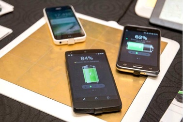 CES 2017: Sạc không dây cho iPhone chỉ bằng một miếng dán