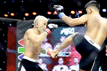 Võ sĩ người Brazil Oliveira trở lại tranh tài tại sự kiện MMA ở Việt Nam