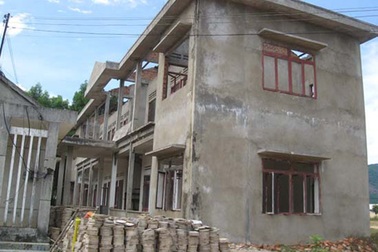 Hai dự án “treo” của ngành giáo dục Quảng Ngãi