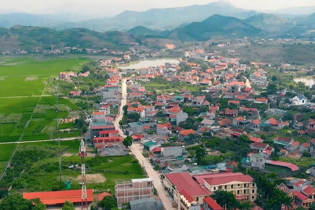 Bắc Giang phê duyệt quy hoạch chung đô thị Biển Động hơn 1.850ha - 1 Bắc Giang phê duyệt quy hoạch chung đô thị Biển Động hơn 1.850ha - 1