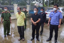 Khởi tố một Phó Bí thư thường trực huyện ủy tại Đắk Nông