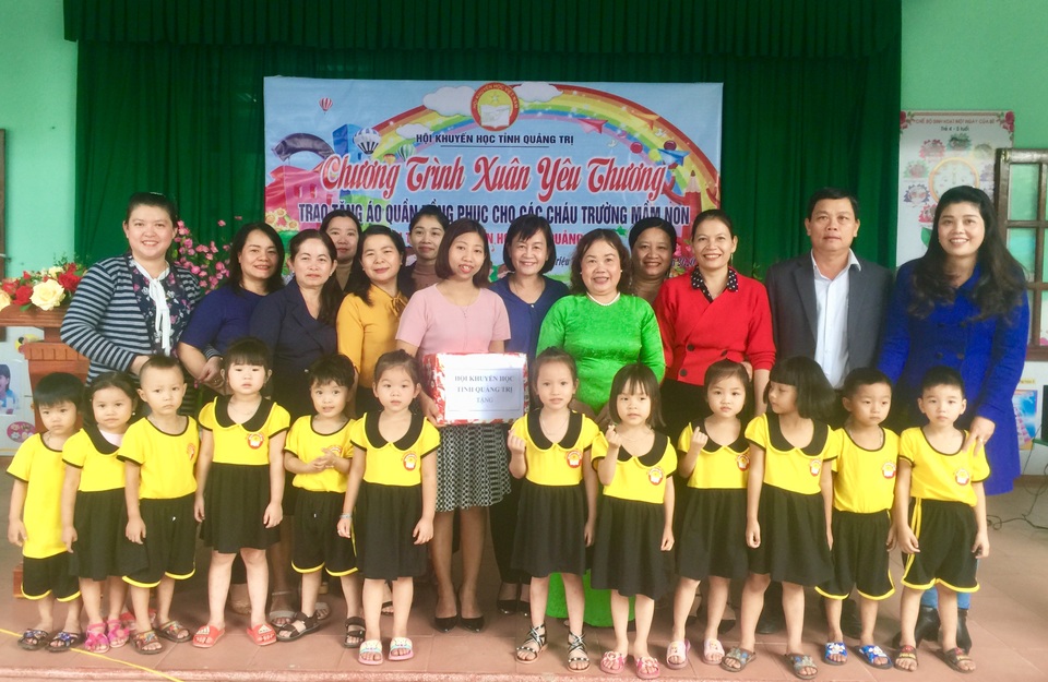 Quảng Trị: Quỹ Khuyến học huy động được hơn 35 tỷ đồng trong năm 2019 - 2 Quảng Trị: Quỹ Khuyến học huy động được hơn 35 tỷ đồng trong năm 2019 - 2