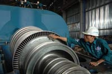 Tháng 4/2006, Nhiệt điện Uông Bí mở rộng sẽ phát điện