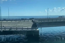 Mỹ: Vụ cầu Crimea bị tấn công không ảnh hưởng tới quân đội Nga tại Ukraine