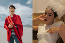 Ca sĩ Hoàng Anh Duy: "Tôi được chị Lệ Quyên cho lời khuyên"