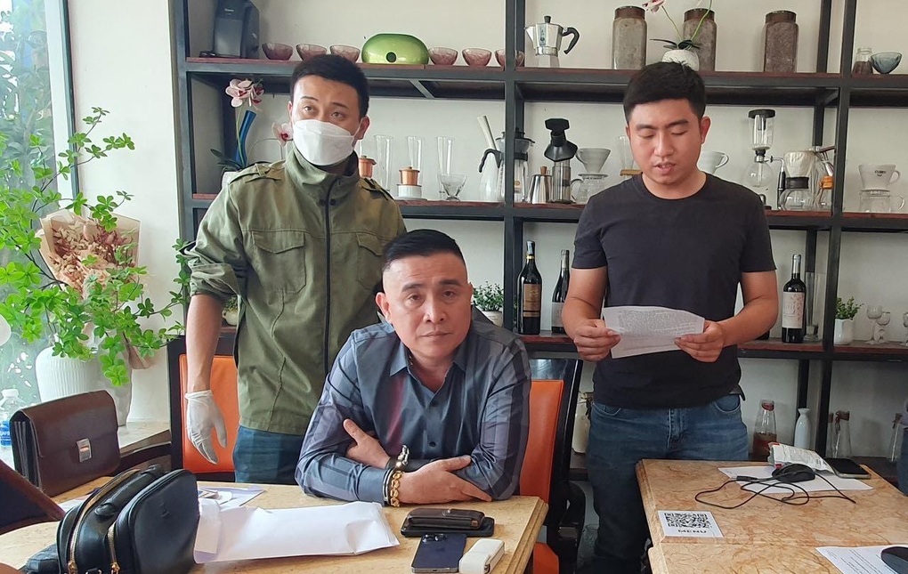 Bắt phó trưởng phòng Báo Điện Biên Phủ cưỡng đoạt tiền doanh nghiệp - 1 Bắt phó trưởng phòng Báo Điện Biên Phủ cưỡng đoạt tiền doanh nghiệp - 1