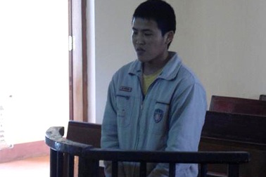 Đi trộm trâu để có tiền đánh bạc