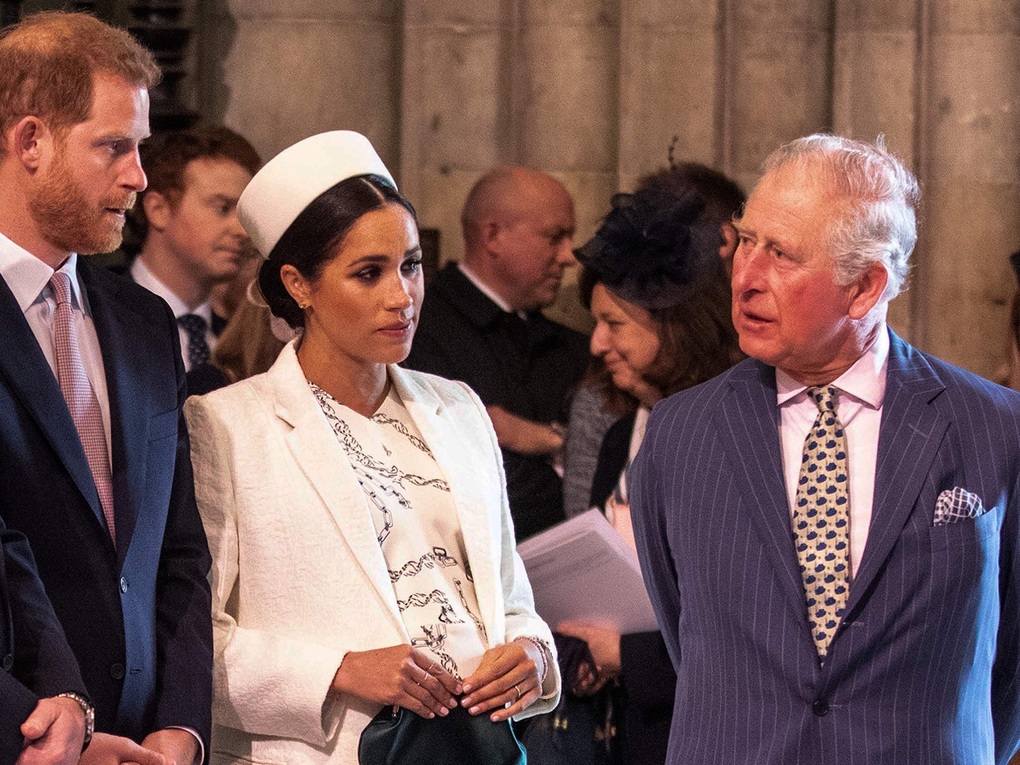 Meghan không tham dự lễ đăng quang của Vua Charles III - 1 Meghan không tham dự lễ đăng quang của Vua Charles III - 1
