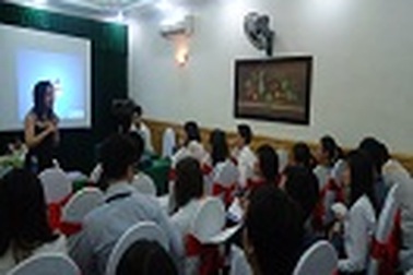 Triển lãm Giáo dục Quốc tế 2012 - Cùng New Ocean đến với điểm sáng tri thức nhân loại