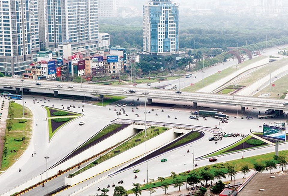 Vị thế chuẩn tiềm năng, định nghĩa mới cho bất động sản Tây Bắc Thủ đô - 1 Vị thế chuẩn tiềm năng, định nghĩa mới cho bất động sản Tây Bắc Thủ đô - 1