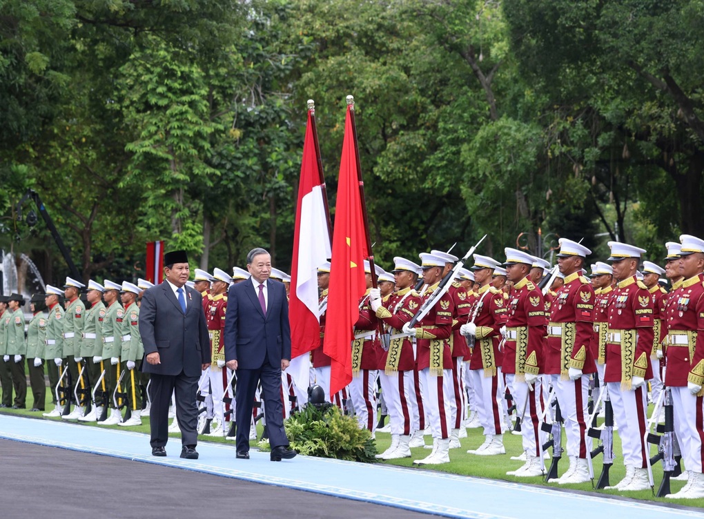 Truyền thông Indonesia đưa tin đậm nét về chuyến thăm của Tổng Bí thư Tô Lâm - 1 Truyền thông Indonesia đưa tin đậm nét về chuyến thăm của Tổng Bí thư Tô Lâm - 1