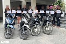 "Phải tịch thu xe, đánh vào kinh tế để cha mẹ có ý thức quản lý con"