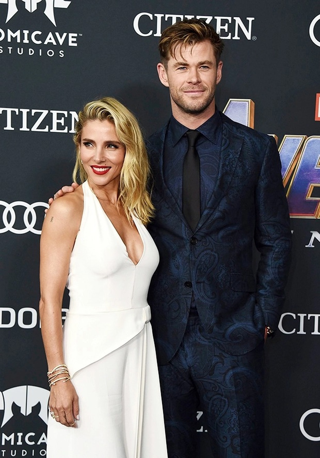 Facing Alzheimer's disease, God of Thunder Chris Hemsworth has a wish - 2