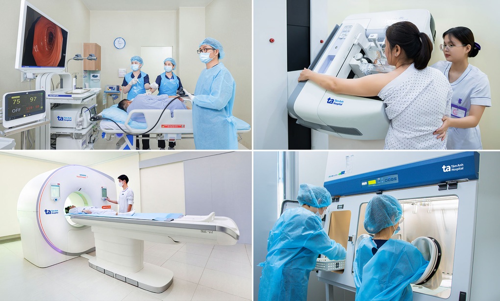 TPHCM sẽ có thêm bệnh viện đa khoa và ung bướu công nghệ cao - 2 TPHCM sẽ có thêm bệnh viện đa khoa và ung bướu công nghệ cao - 2
