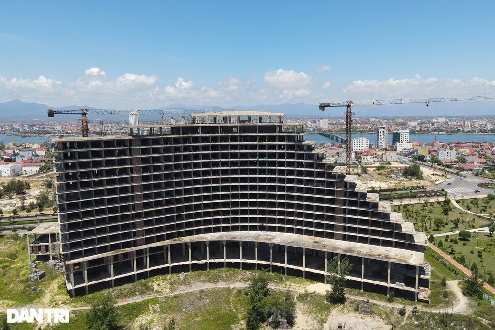 Cưỡng chế thuế chủ đầu tư 2 dự án bất động sản chậm tiến độ, ngâm đất - 2