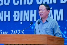 Hơn 34.000 cán bộ, công chức tham gia khóa “bình dân học vụ số”