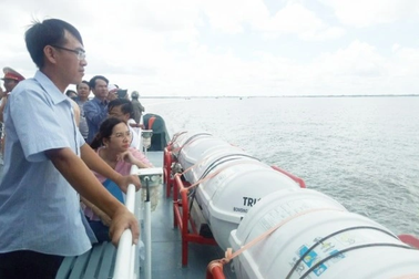 Tàu cao tốc du lịch Cà Mau đi Phú Quốc mở lại, vé cao nhất gần 1 triệu đồng