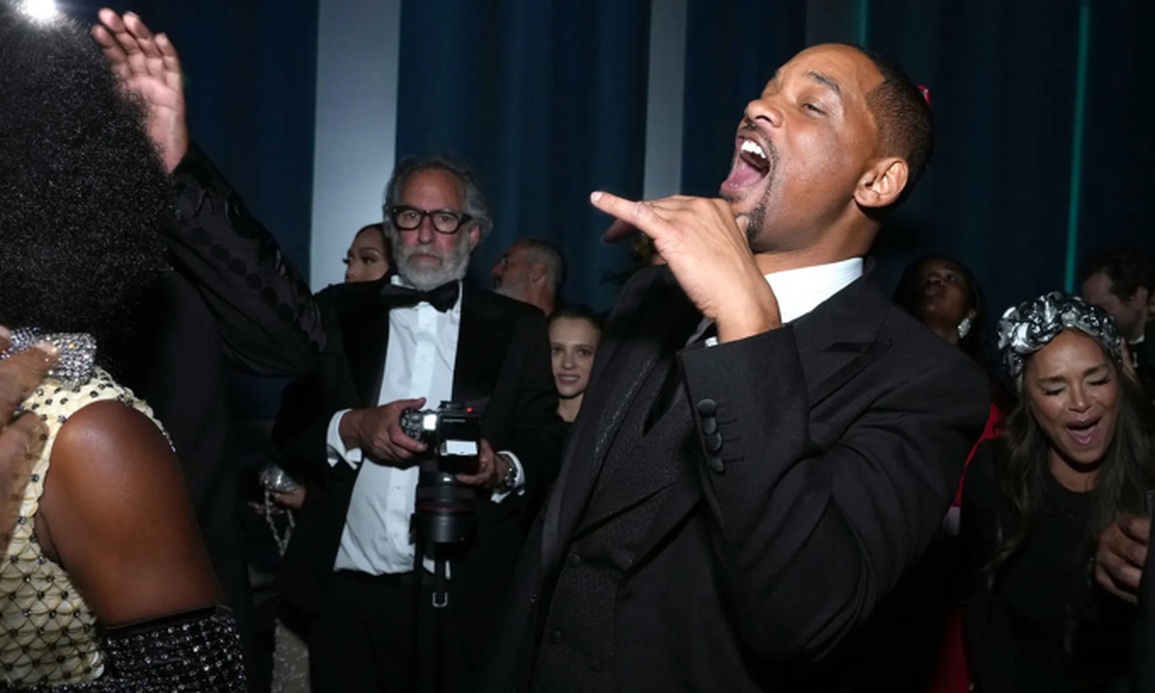 Viện Hàn lâm nói gì về cái tát của Will Smith dành cho Chris Rock? - 5 Viện Hàn lâm nói gì về cái tát của Will Smith dành cho Chris Rock? - 5