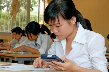 Đề tham khảo tổ hợp Tự nhiên: Thu hẹp dải câu hỏi phân loại học sinh