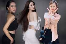 Dàn hot girl làm mẹ đơn thân nổi tiếng với vẻ ngoài xinh đẹp, quyến rũ