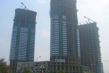 Lập đoàn thanh tra cao ốc Keangnam