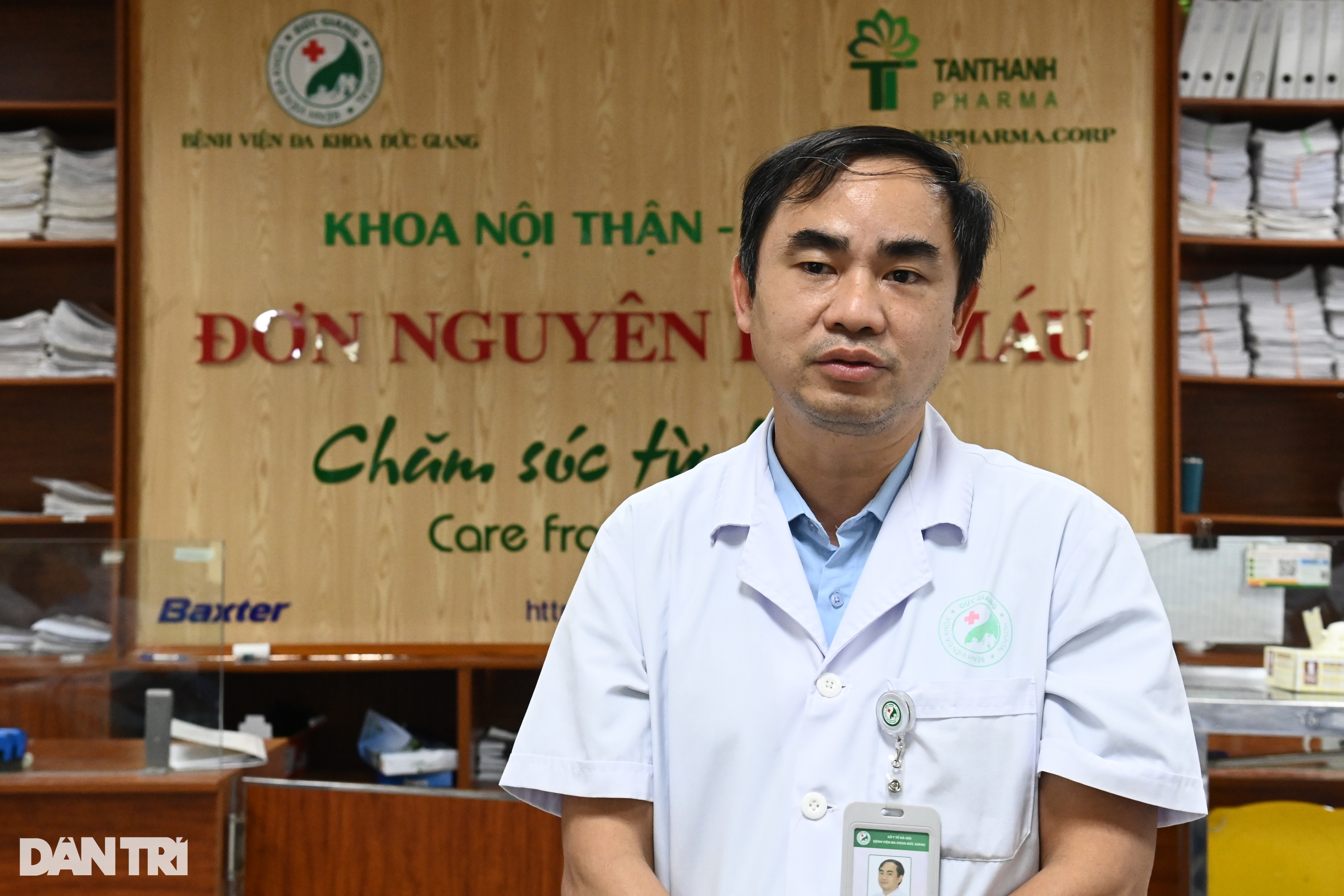 Người đàn ông 29 tuổi suy thận vì thời sinh viên thức khuya, ăn vội vã - 2