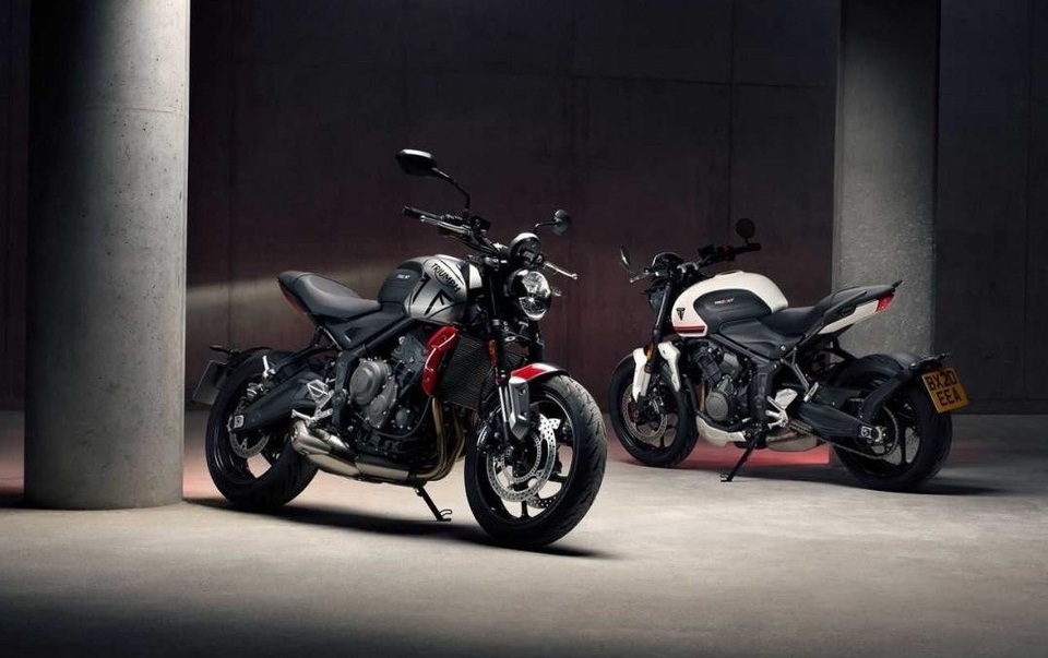 Triumph Trident 660 trình làng, gây khó cho Honda CB650F, Yamaha MT-07 - 1 Triumph Trident 660 trình làng, gây khó cho Honda CB650F, Yamaha MT-07 - 1