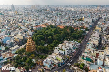 Phường Bảy Hiền - cái tên gợi lên nhiều ký ức ở TPHCM