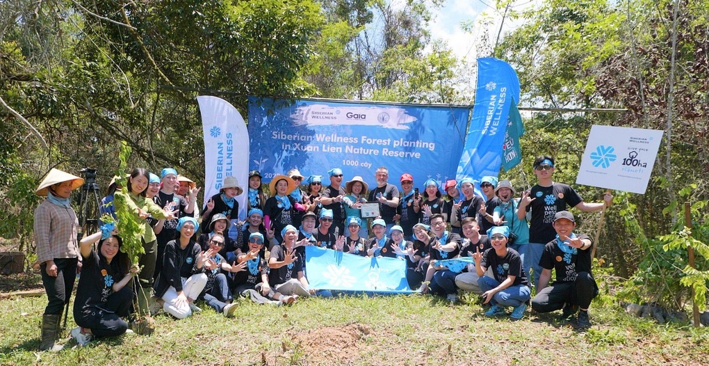Hành trình 10 năm bền bỉ hướng tới sức khỏe cộng đồng của Siberian Wellness Việt Nam - 3 Hành trình 10 năm bền bỉ hướng tới sức khỏe cộng đồng của Siberian Wellness Việt Nam - 3