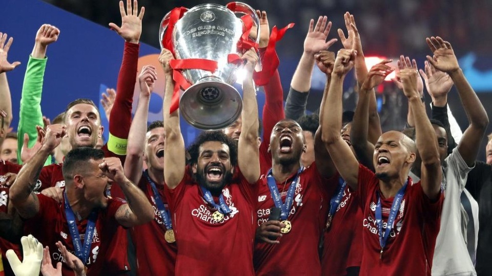Vượt Barca và Real Madrid, Liverpool trở thành CLB đắt giá nhất thế giới - 1 Vượt Barca và Real Madrid, Liverpool trở thành CLB đắt giá nhất thế giới - 1