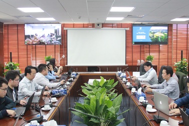 Miễn phí dịch vụ VNPT Meeting hỗ trợ phòng chống Covid 19