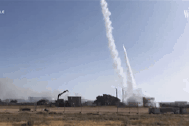 Lưới phòng thủ "Vòm Sắt" của Israel đánh chặn mục tiêu thế nào?