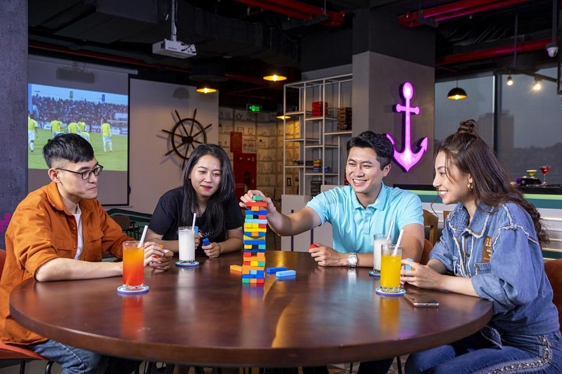 Game hóa - xu hướng mới trong lĩnh vực khách sạn - 3 Game hóa - xu hướng mới trong lĩnh vực khách sạn - 3