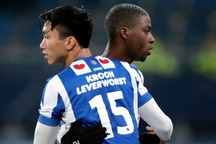 Văn Hậu lên tiếng sau khi chia tay CLB Heerenveen