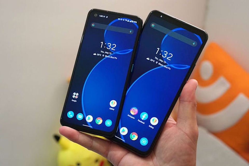 Cận cảnh bộ đôi Zenfone 8 và Zenfone 8 Flip vừa ra mắt - 2 Cận cảnh bộ đôi Zenfone 8 và Zenfone 8 Flip vừa ra mắt - 2