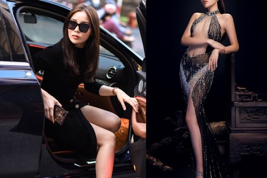 Giật mình gia tài "khủng" ở tuổi 21 của Hoa hậu Kỳ Duyên