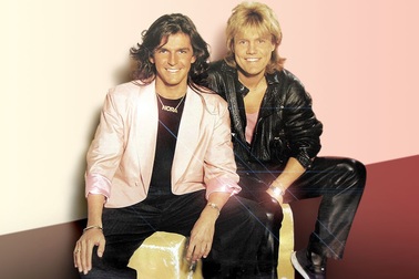 Modern Talking trở lại Việt Nam ngay đầu năm 2018
