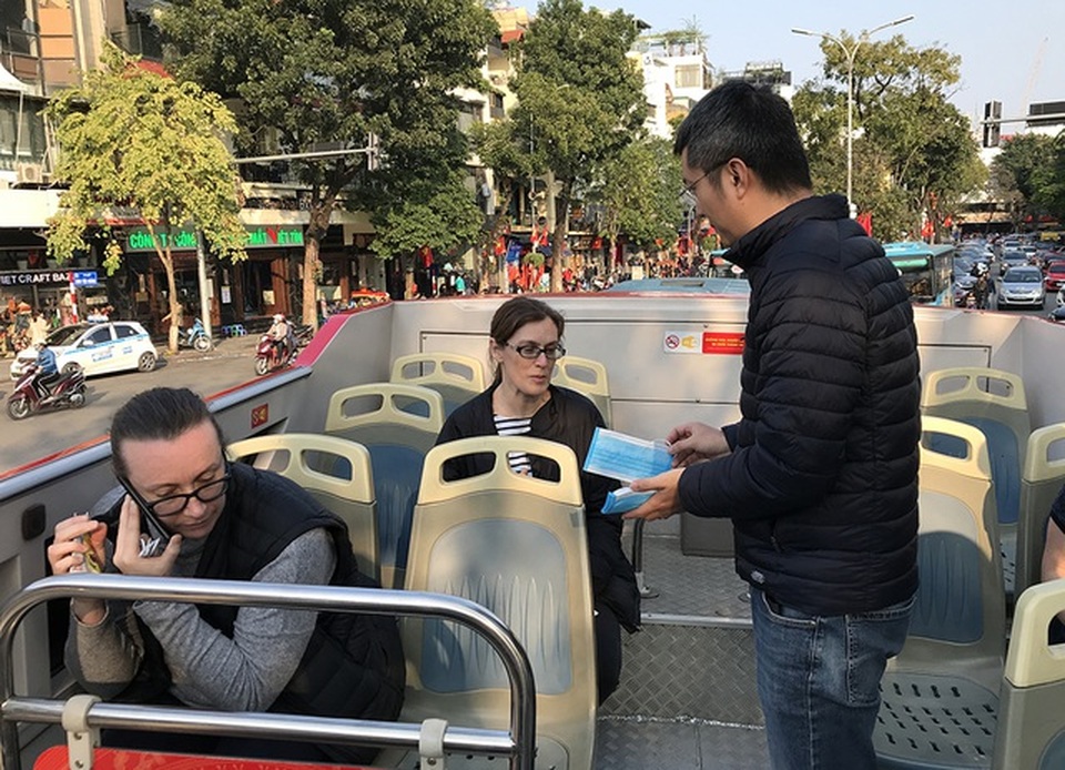 Du học sinh Hàn Quốc tại Việt Nam: Chúng tôi cảm thấy rất yên tâm - 2 Du học sinh Hàn Quốc tại Việt Nam: Chúng tôi cảm thấy rất yên tâm - 2