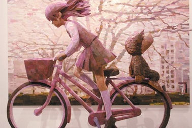 Chiều sâu của tranh đa chiều