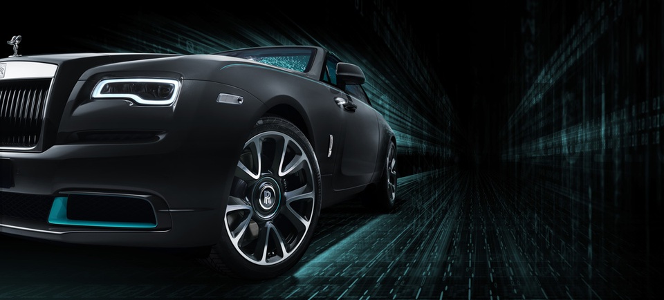 Sáng tạo Bespoke: Khi khách hàng chịu chi và Rolls-Royce chịu chơi - 9 Sáng tạo Bespoke: Khi khách hàng chịu chi và Rolls-Royce chịu chơi - 9