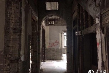 Ám ảnh xung quanh "Ngôi nhà ma ám" nổi tiếng nhất Bắc Kinh