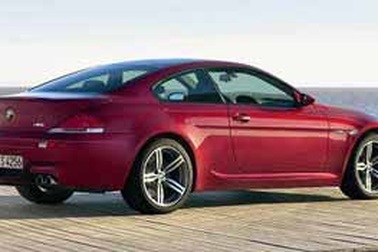 BMW M6: Sự trở lại của một thương hiệu!